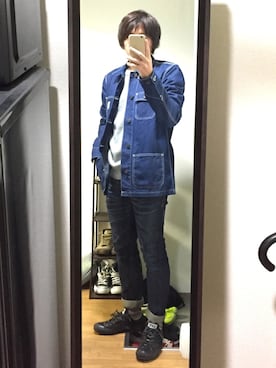 モナカ王さんのコーディネート