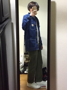 モナカ王さんのコーディネート