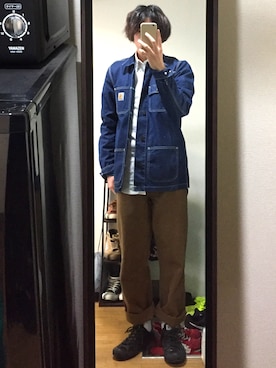 モナカ王さんのコーディネート