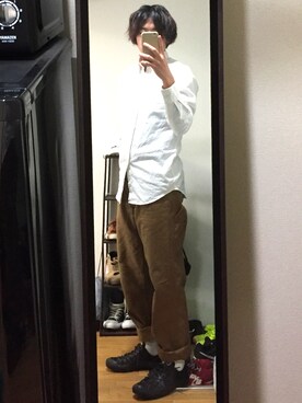 モナカ王さんのコーディネート