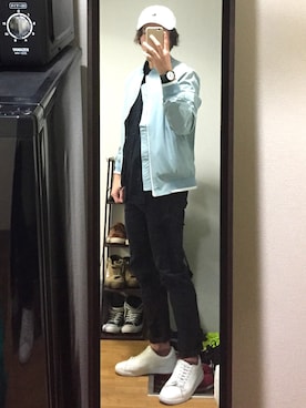 モナカ王さんのコーディネート