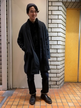 sunhouse神南さんのコーディネート