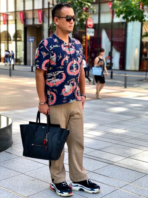 Shigeyuki kobayashi｜RRLのシャツ/ブラウスを使ったコーディネート - WEAR