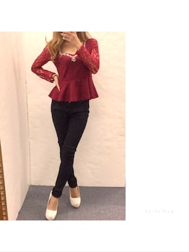 JULIA BOUTIQUE Sakiさんのコーディネート