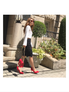 JULIA BOUTIQUE Sakiさんのコーディネート