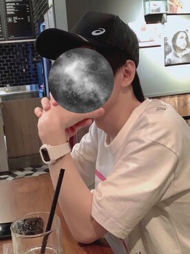 ほむらんさん（メンズ・164cm）の夏コーディネート