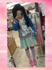 MALKOMALKA | ユニコーンスカート(スカート)