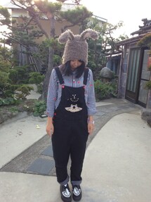 no brand | うさぎ(ハット)