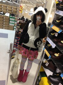 Amazon | ピンクムートン(ブーツ)