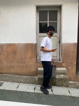 koyoさん(メンズ・174cm)の秋コーディネート