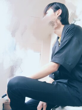 kudryavka さん（メンズ・177cm）の夏コーディネート