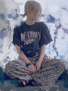 Thrasher スラッシャー のバングル リストバンドを使ったレディース人気ファッションコーディネート Wear