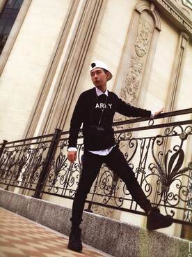 漾さんのコーディネート