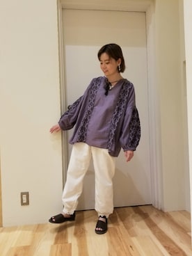 やましたりなさんのコーディネート