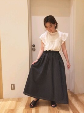 やましたりなさんのコーディネート