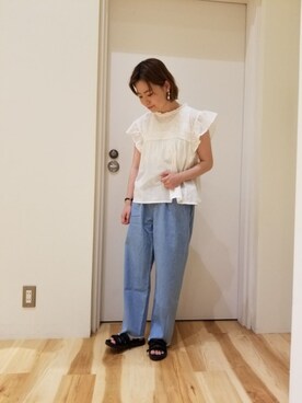 やましたりなさんのコーディネート