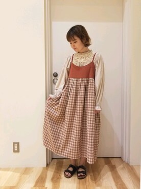 やましたりなさんのコーディネート