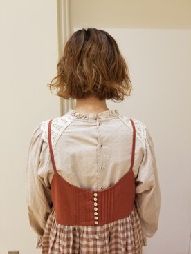 やましたりなさんのコーディネート