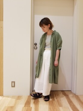 やましたりなさんのコーディネート