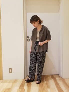 やましたりなさんのコーディネート