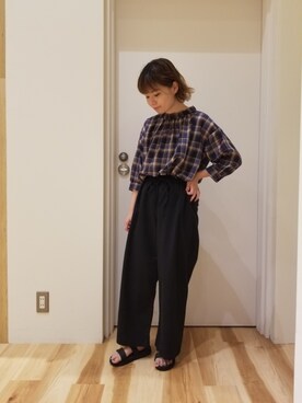 やましたりなさんのコーディネート