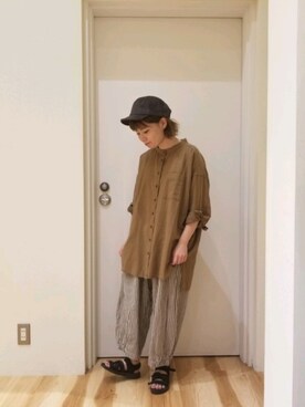 やましたりなさんのコーディネート