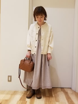 やましたりなさんのコーディネート