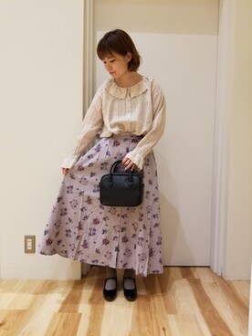 やましたりなさんのコーディネート