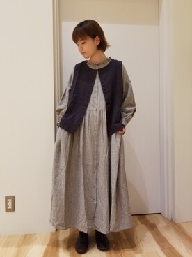 やましたりなさんのコーディネート