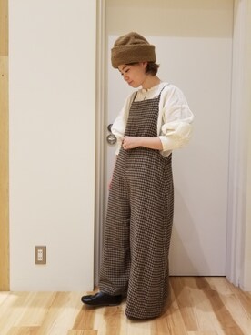 やましたりなさんのコーディネート