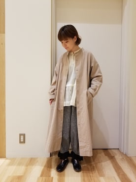 やましたりなさんのコーディネート