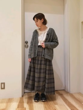 やましたりなさんのコーディネート