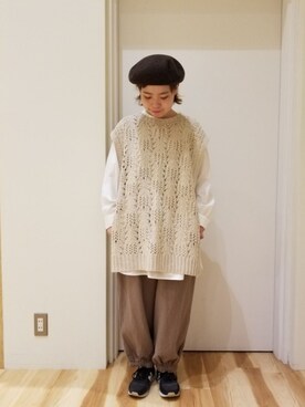 やましたりなさんのコーディネート