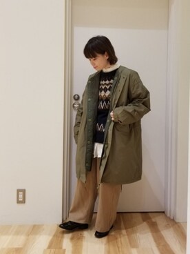 やましたりなさんのコーディネート