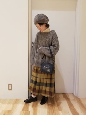 やましたりなさんのコーディネート