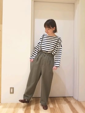 やましたりなさんのコーディネート