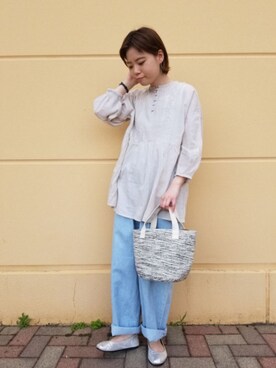 やましたりなさんのコーディネート