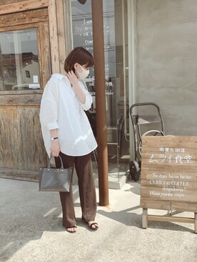 やましたりなさんのコーディネート