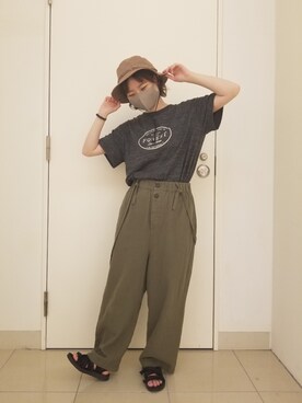 やましたりなさんのコーディネート