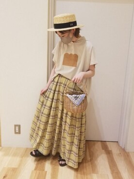 やましたりなさんのコーディネート