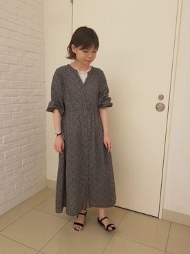 やましたりなさんのコーディネート