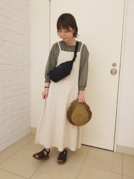 やましたりなさんのコーディネート