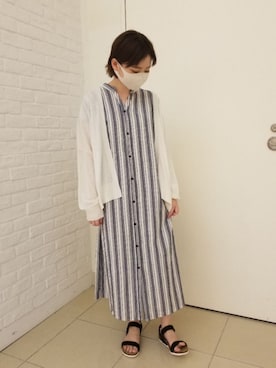 やましたりなさんのコーディネート