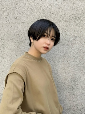 美月さんのコーディネート