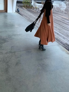 美月さんのコーディネート