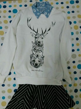 吳羚鏵さんのコーディネート