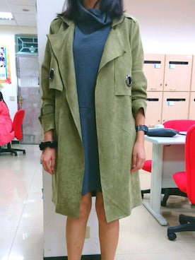 吳羚鏵さんのコーディネート