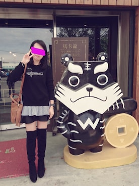 吳羚鏵さんのコーディネート