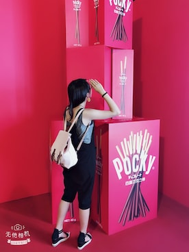 吳羚鏵さんのコーディネート