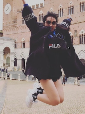 吳羚鏵さんのコーディネート